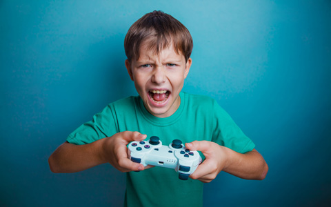 ゲームでキレない方法教えろガイジども