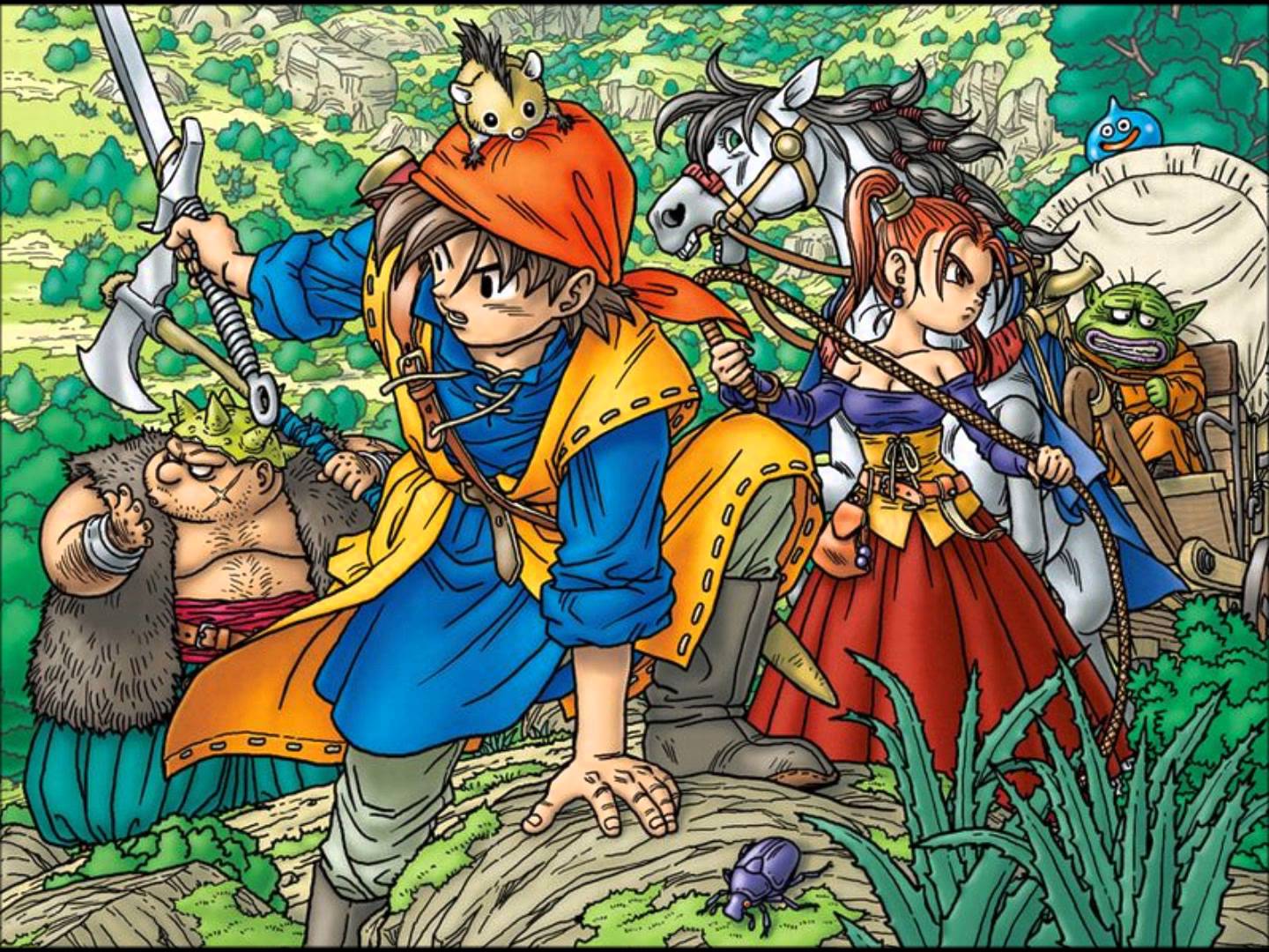 ドラクエ8とかいう「クッソ間に合わんかった…次の賢者護衛しに行くぞ！」を繰り返すだけの奴